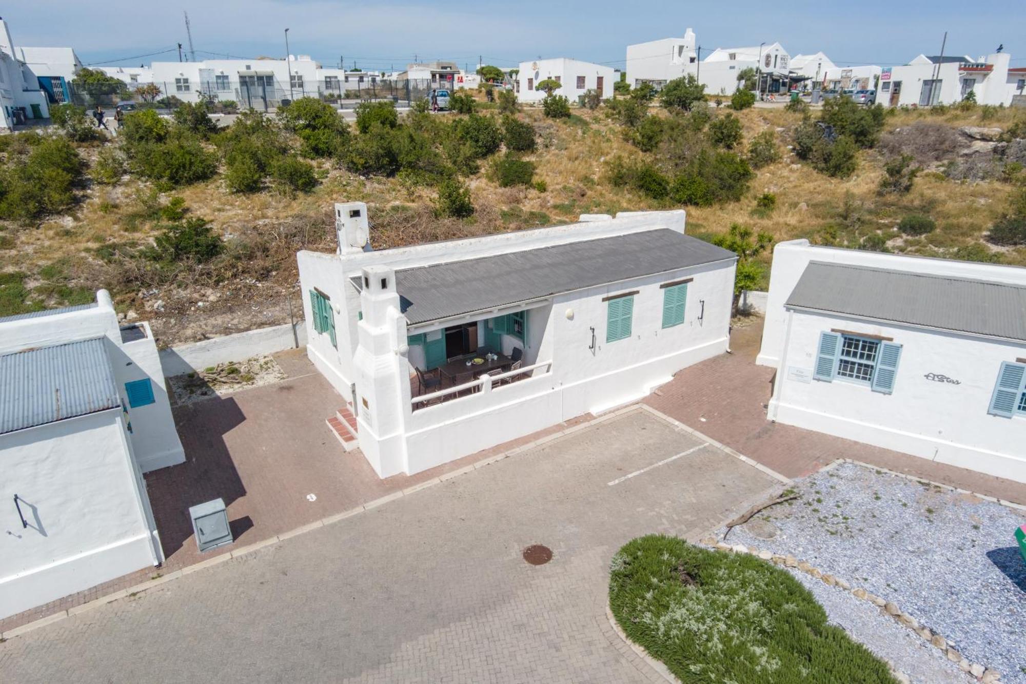 Malmok Villa Paternoster Exteriör bild