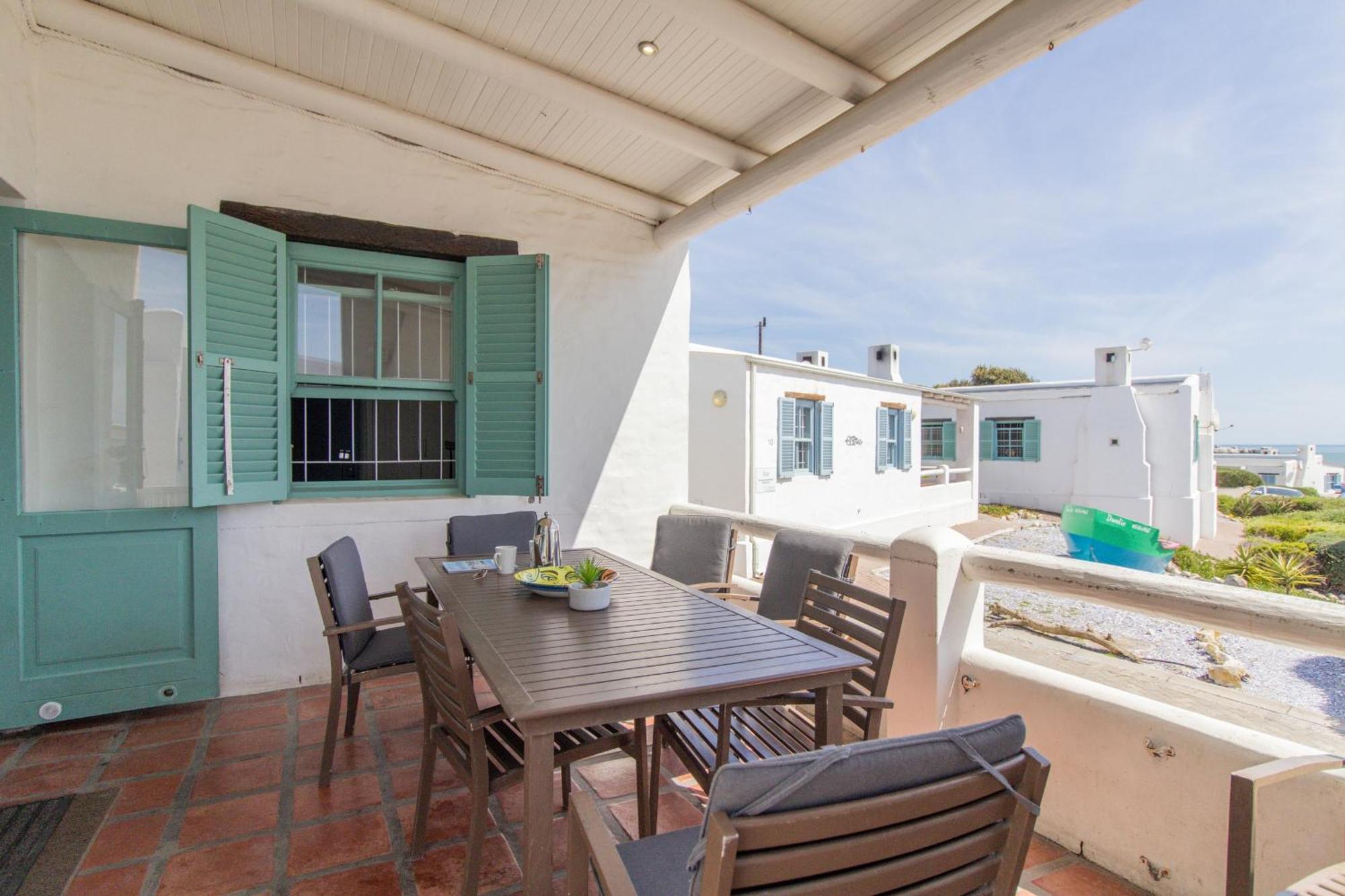 Malmok Villa Paternoster Exteriör bild