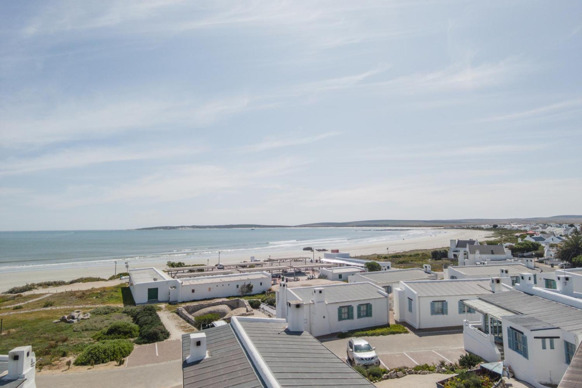 Malmok Villa Paternoster Exteriör bild