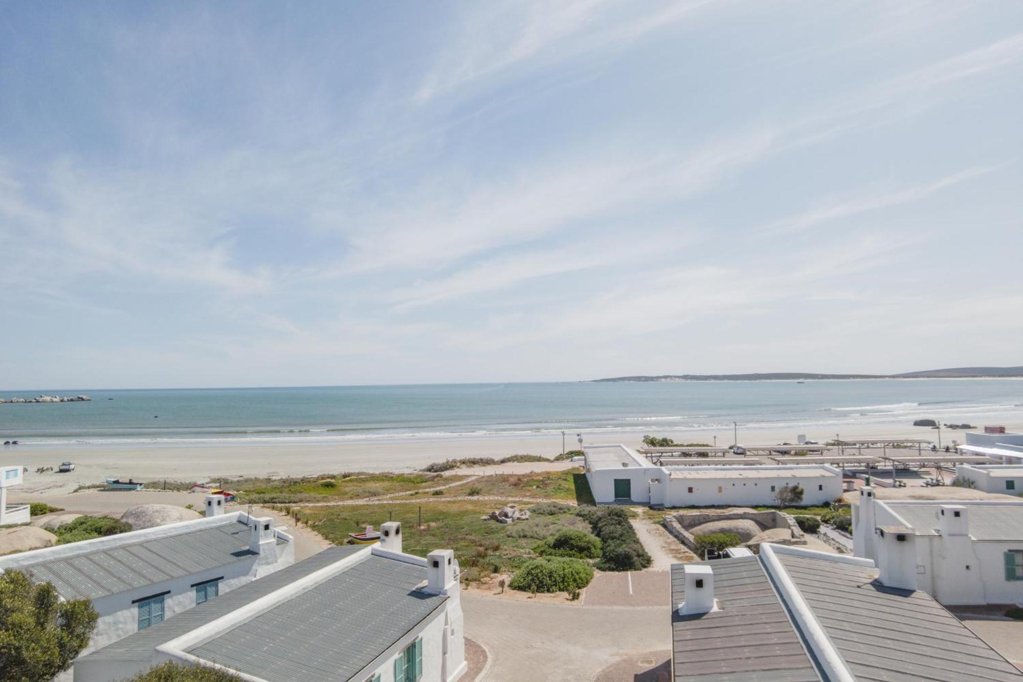 Malmok Villa Paternoster Exteriör bild