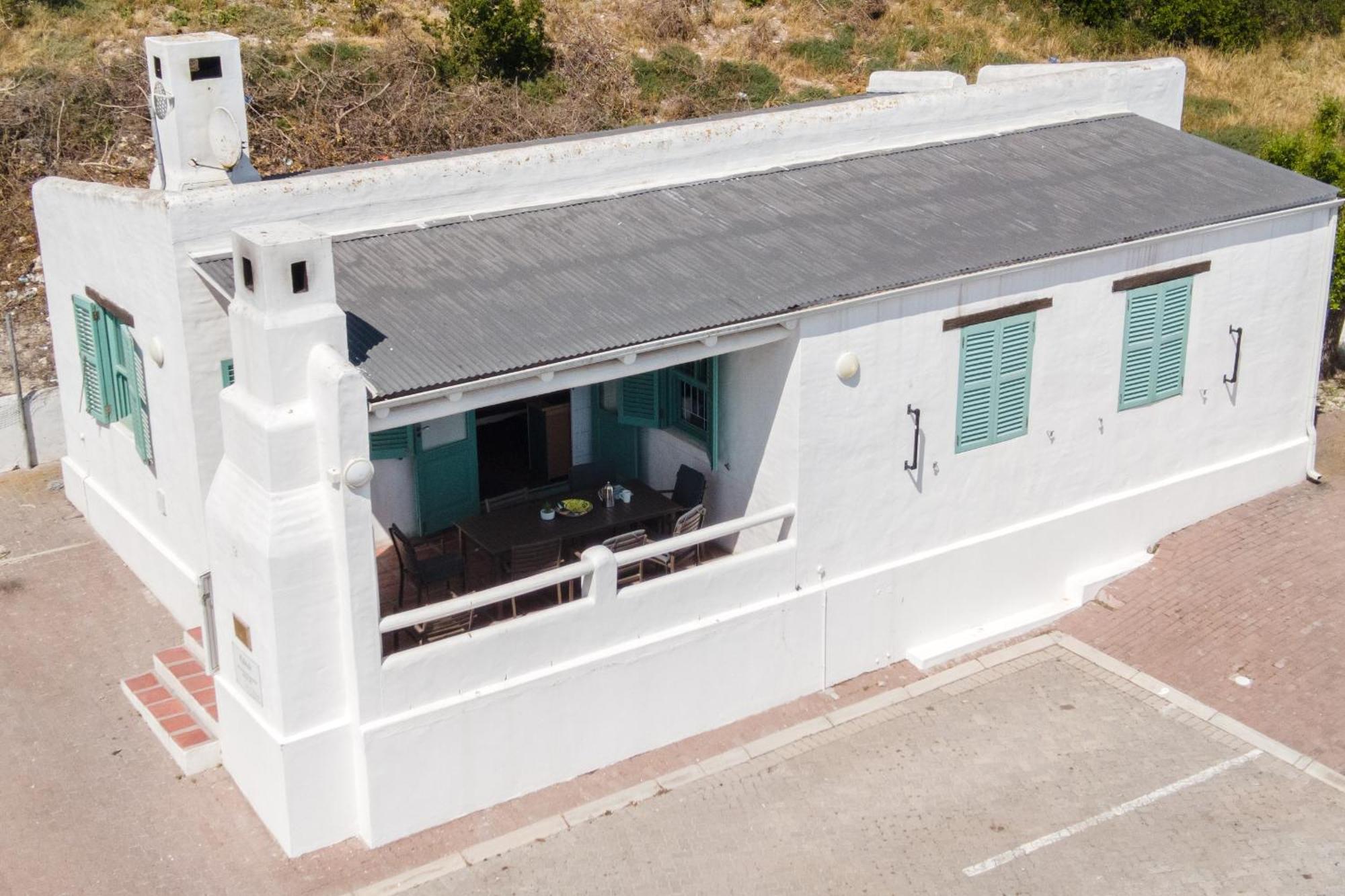Malmok Villa Paternoster Exteriör bild