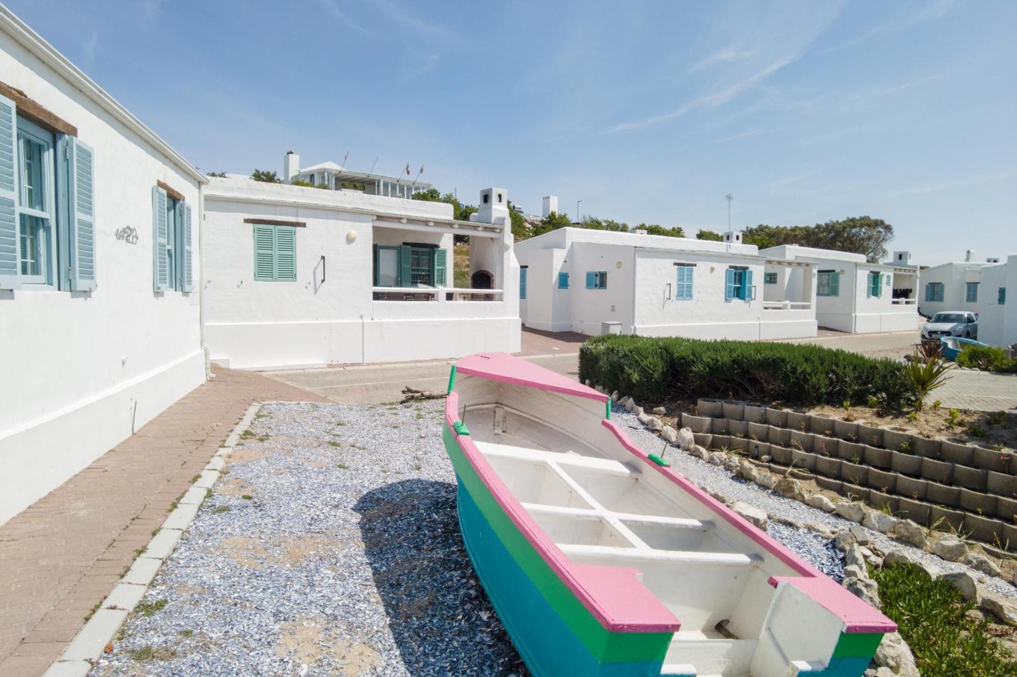 Malmok Villa Paternoster Exteriör bild