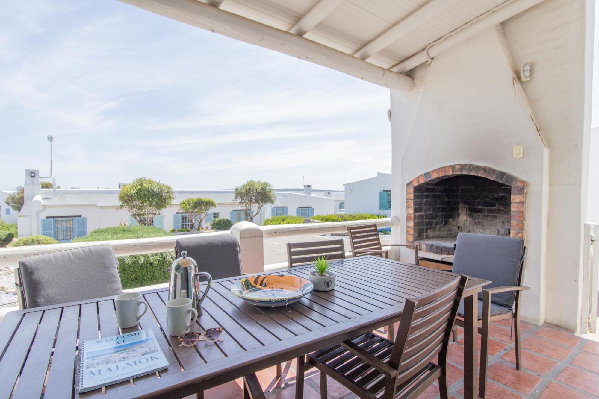 Malmok Villa Paternoster Exteriör bild